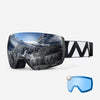 Ensemble lunettes de ski ULTRA + verres