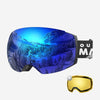 Pack lunettes de ski PRO + verres