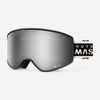 Lunettes de ski cylindriques PULSE