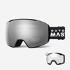 Ensemble lunettes de ski VISION + verres