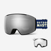Ensemble lunettes de ski VISION + verres
