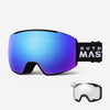 Ensemble lunettes de ski VISION + verres
