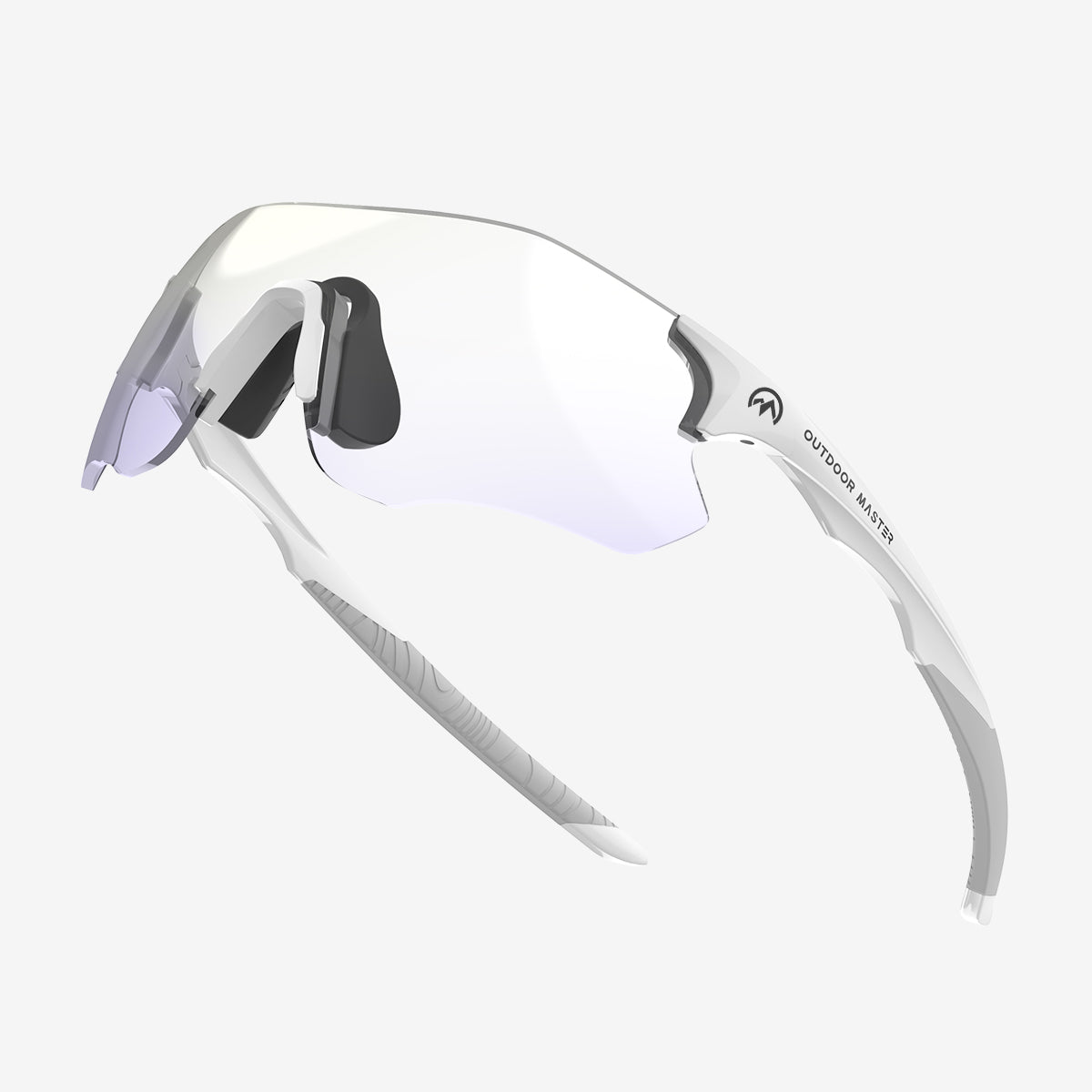 HAWKSHARP HD Lunettes de soleil de sport photochromiques