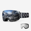 Ensemble lunettes de ski ULTRA + verres