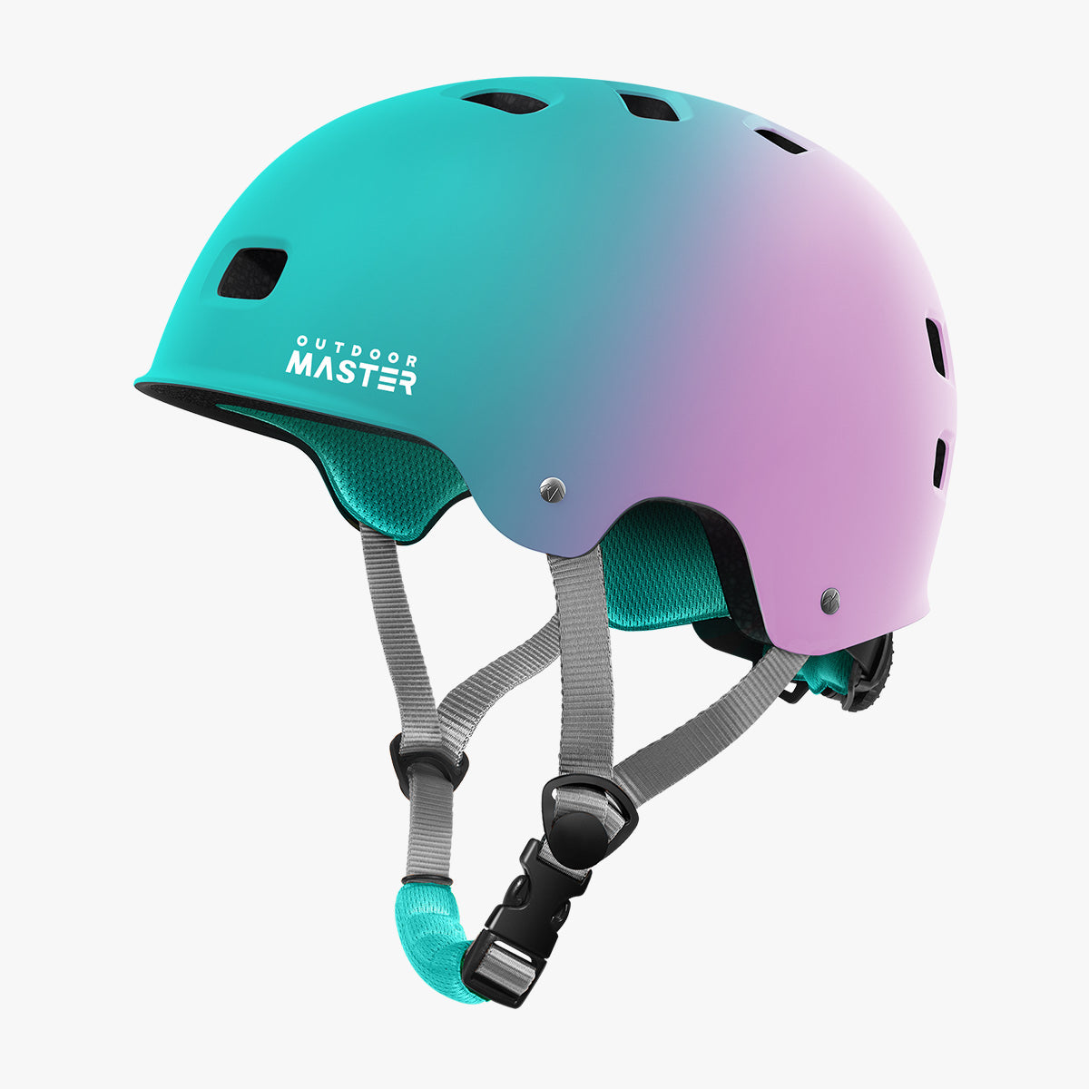 Casque de skateboard ORYX édition Chameleon