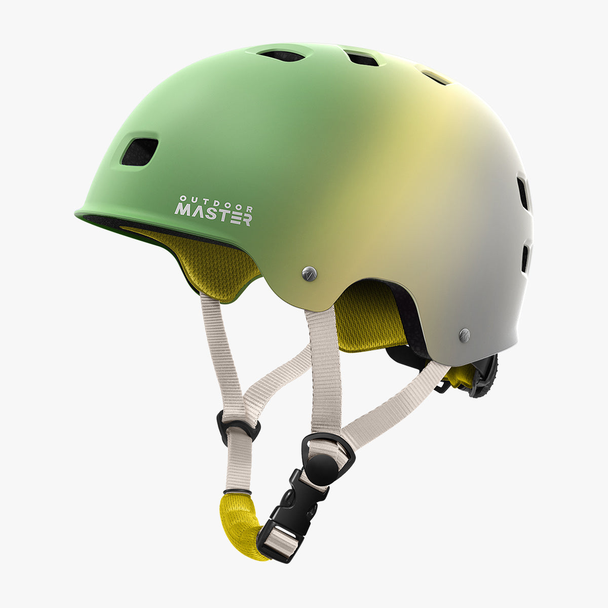 Casque de skateboard ORYX édition Chameleon