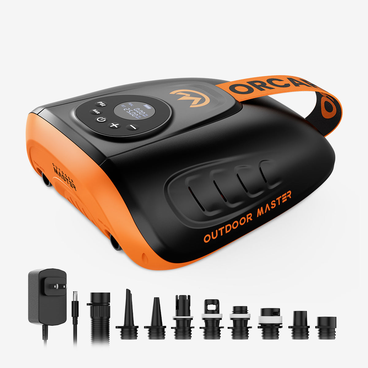 Pompe de SUP Électrique Rechargeable ORCA PRO