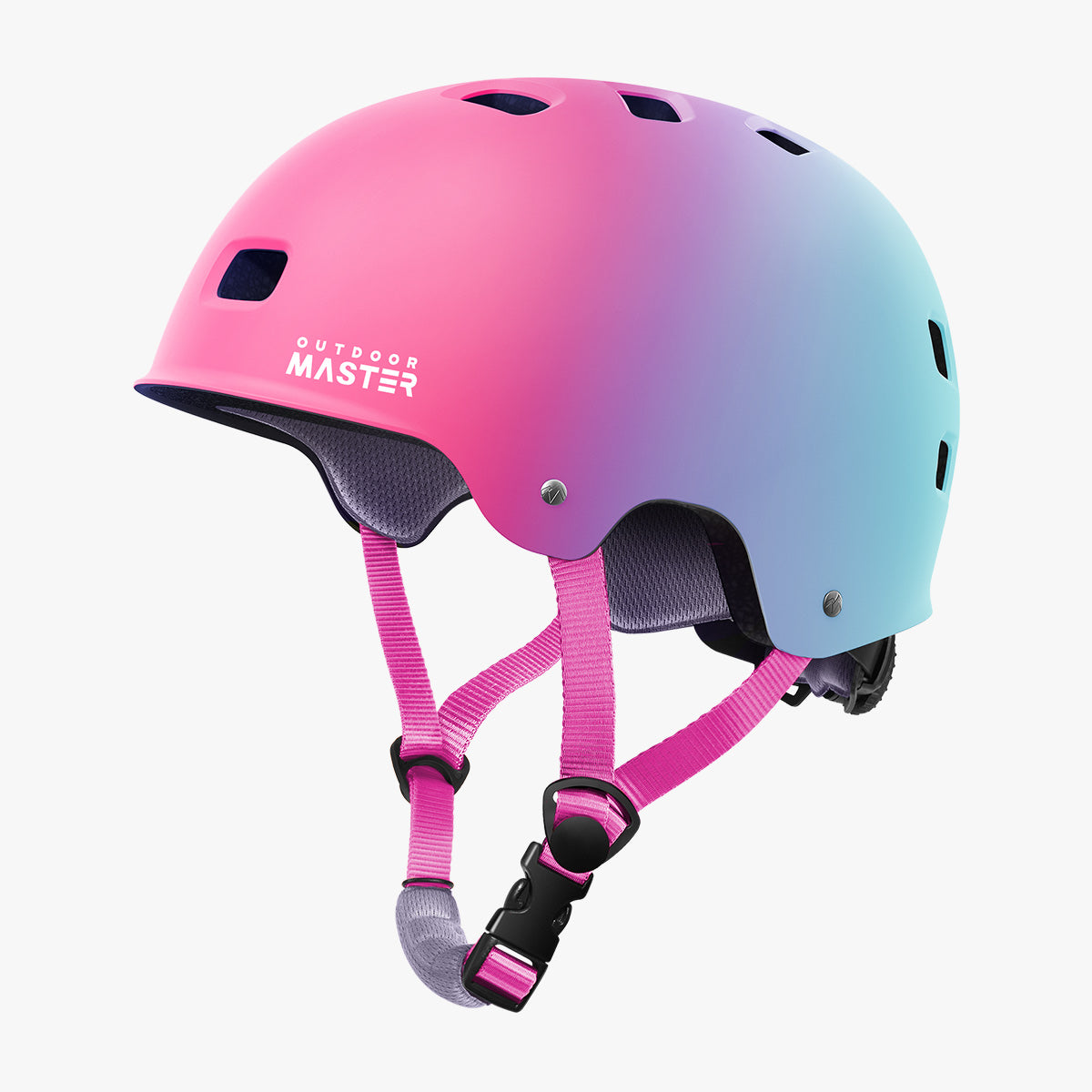 Casque de skateboard ORYX édition Chameleon