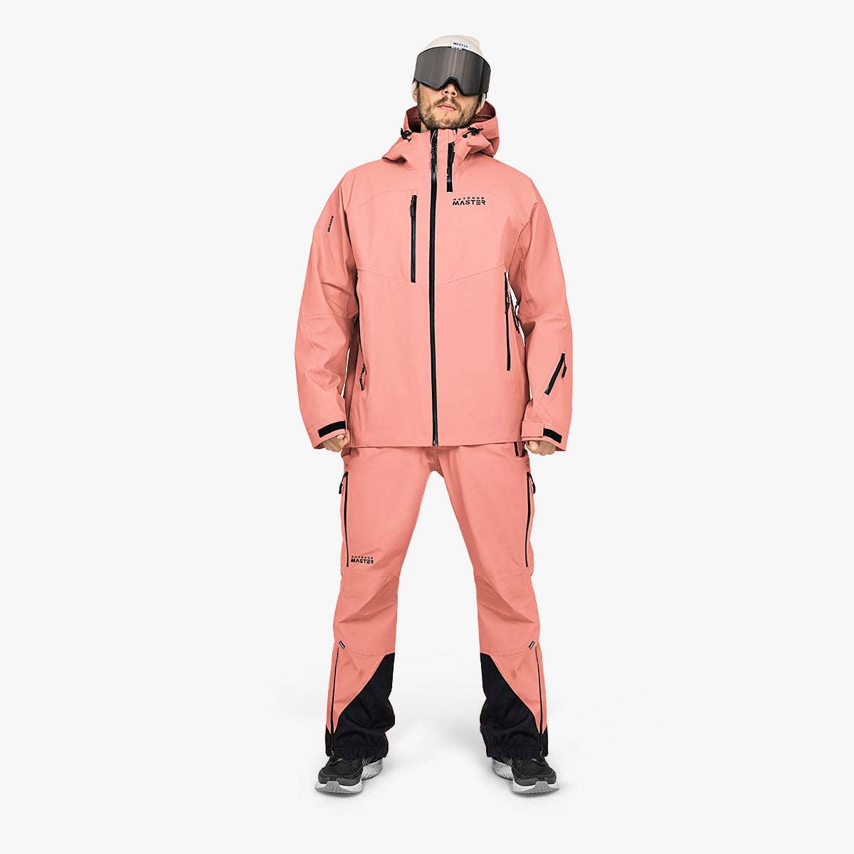 Veste et Pantalon de ski AEGIS 3L