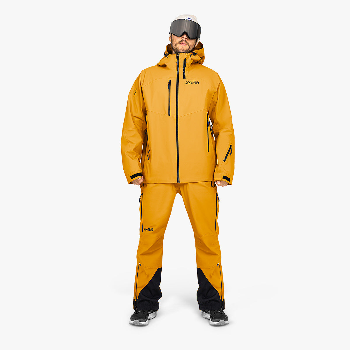 Veste et Pantalon de ski AEGIS 3L