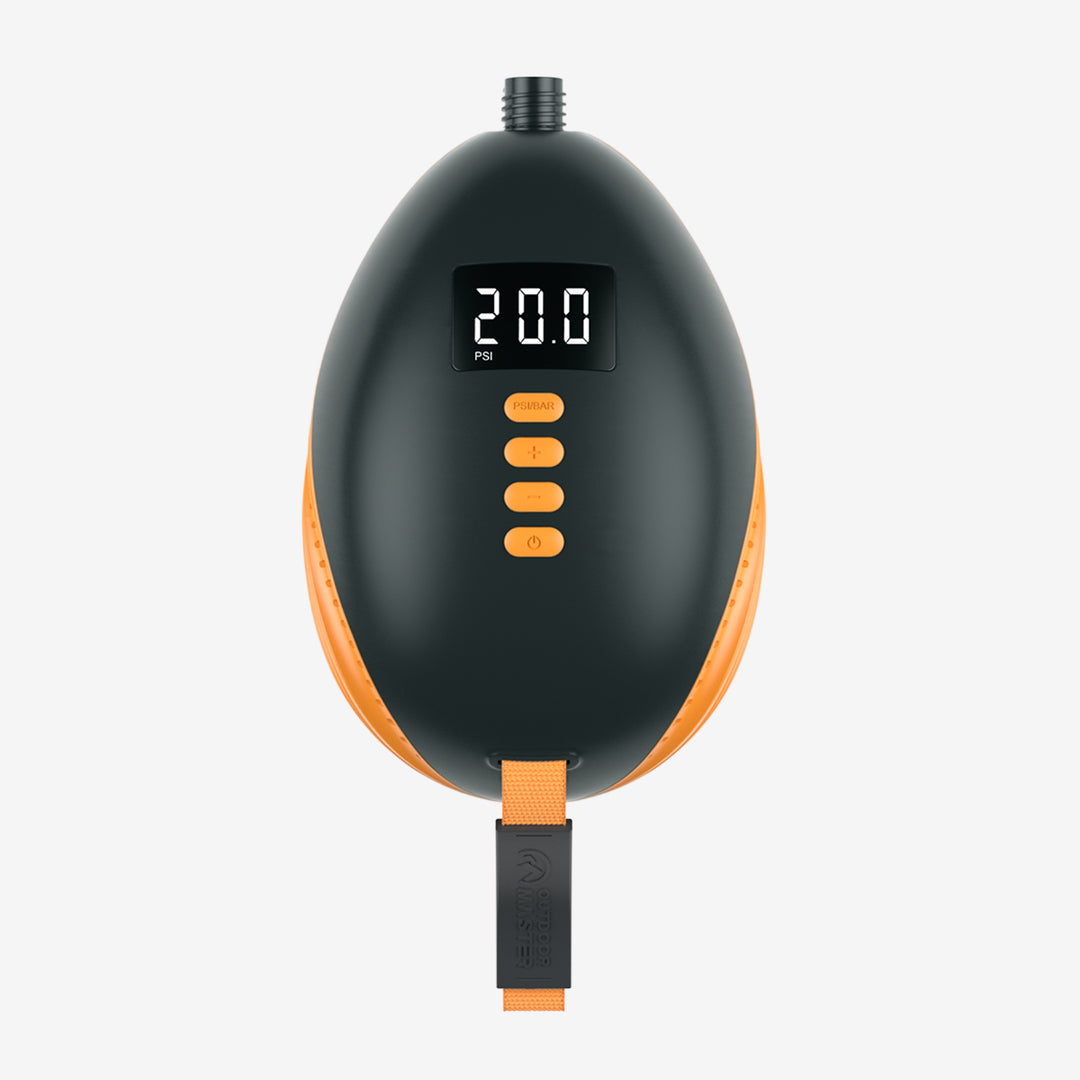 OutdoorMaster 20PSI Pompe électrique SUP Paddle Board Pompe The Dolphin OutdoorMaster 20PSI Pompe électrique SUP Paddle Board Pompe The Dolphin