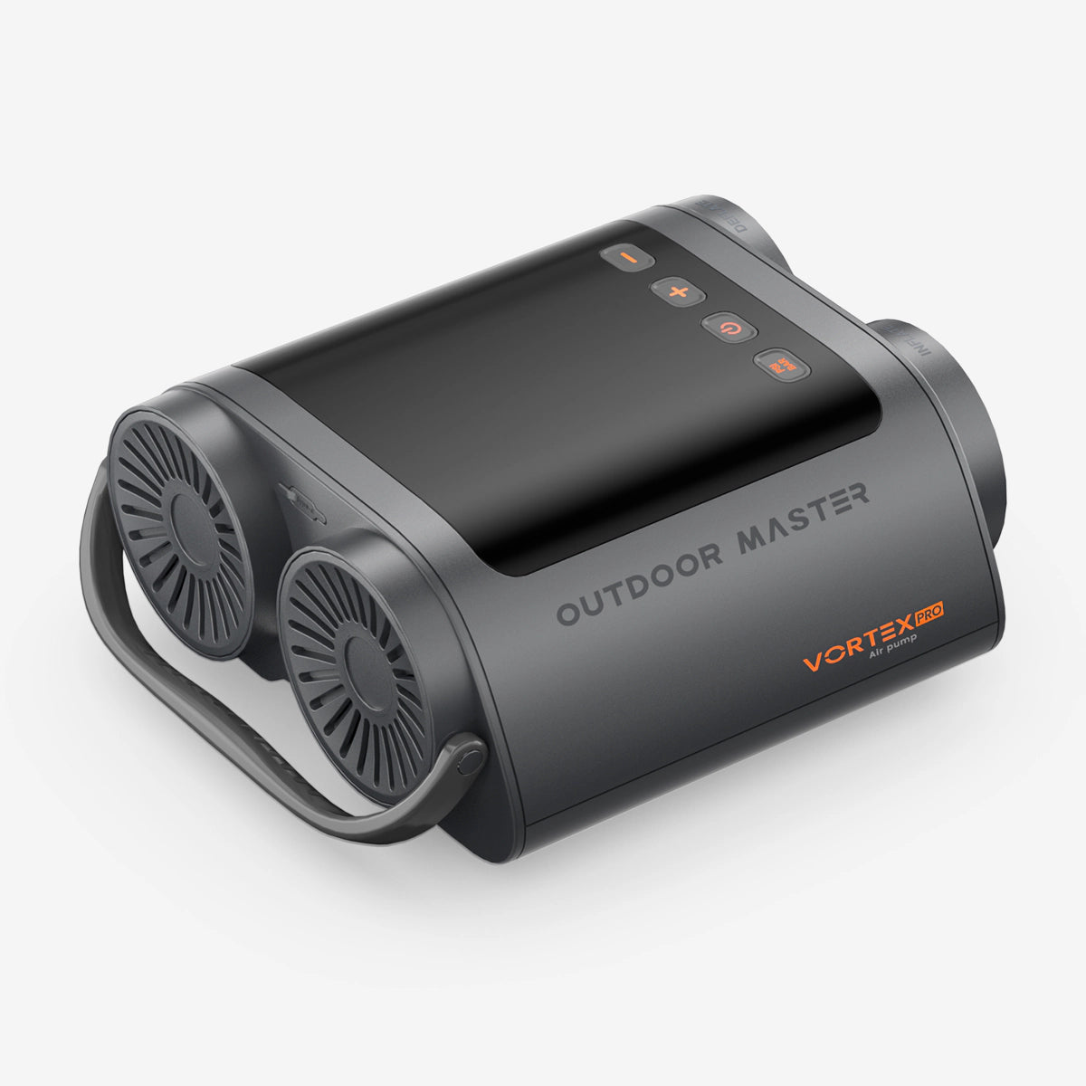 VORTEX PRO Pompe électrique rechargeable et portable
