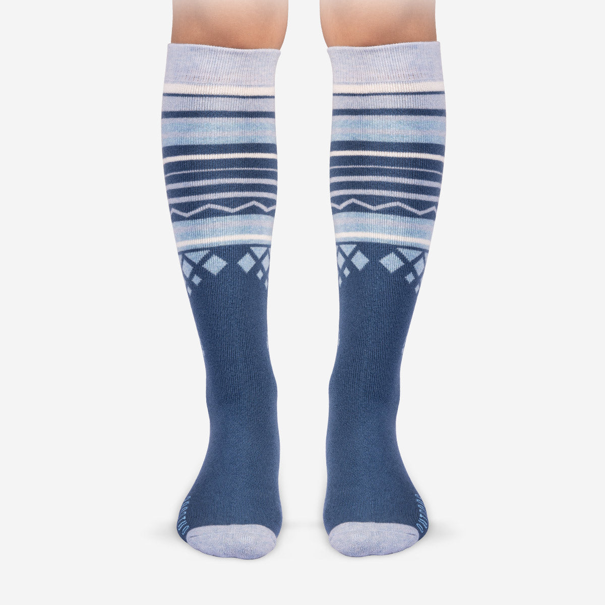 Chaussettes de Ski en Laine Mérinos