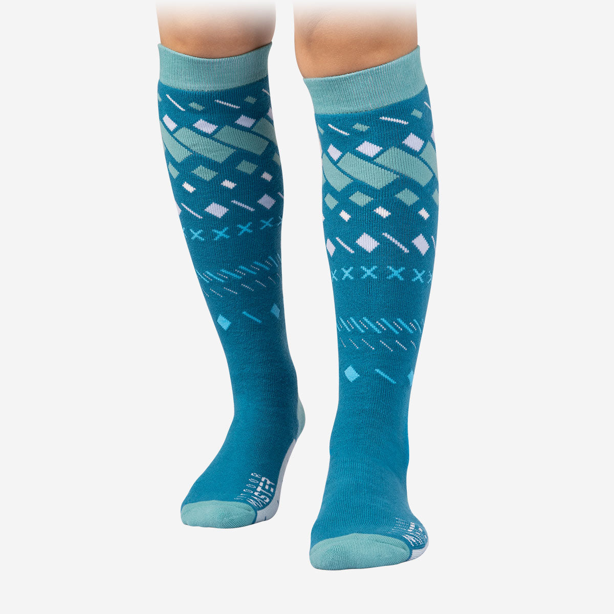 Chaussettes de Snowboard en Coton