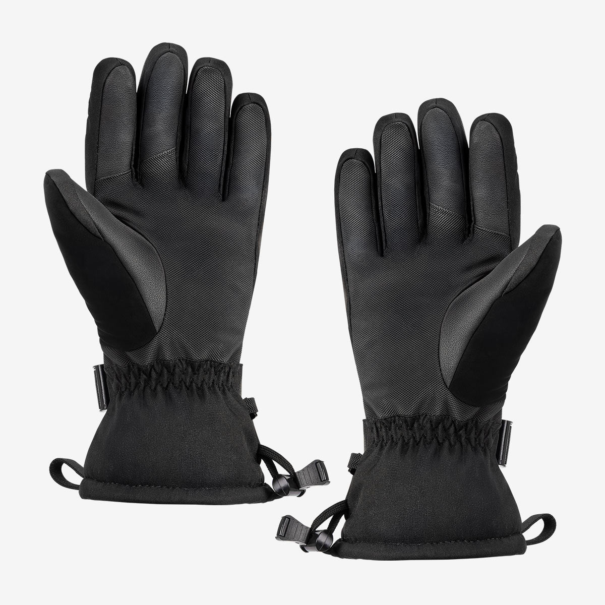 Gants de ski imperméables 3M Thinsulate pour hommes et femmes