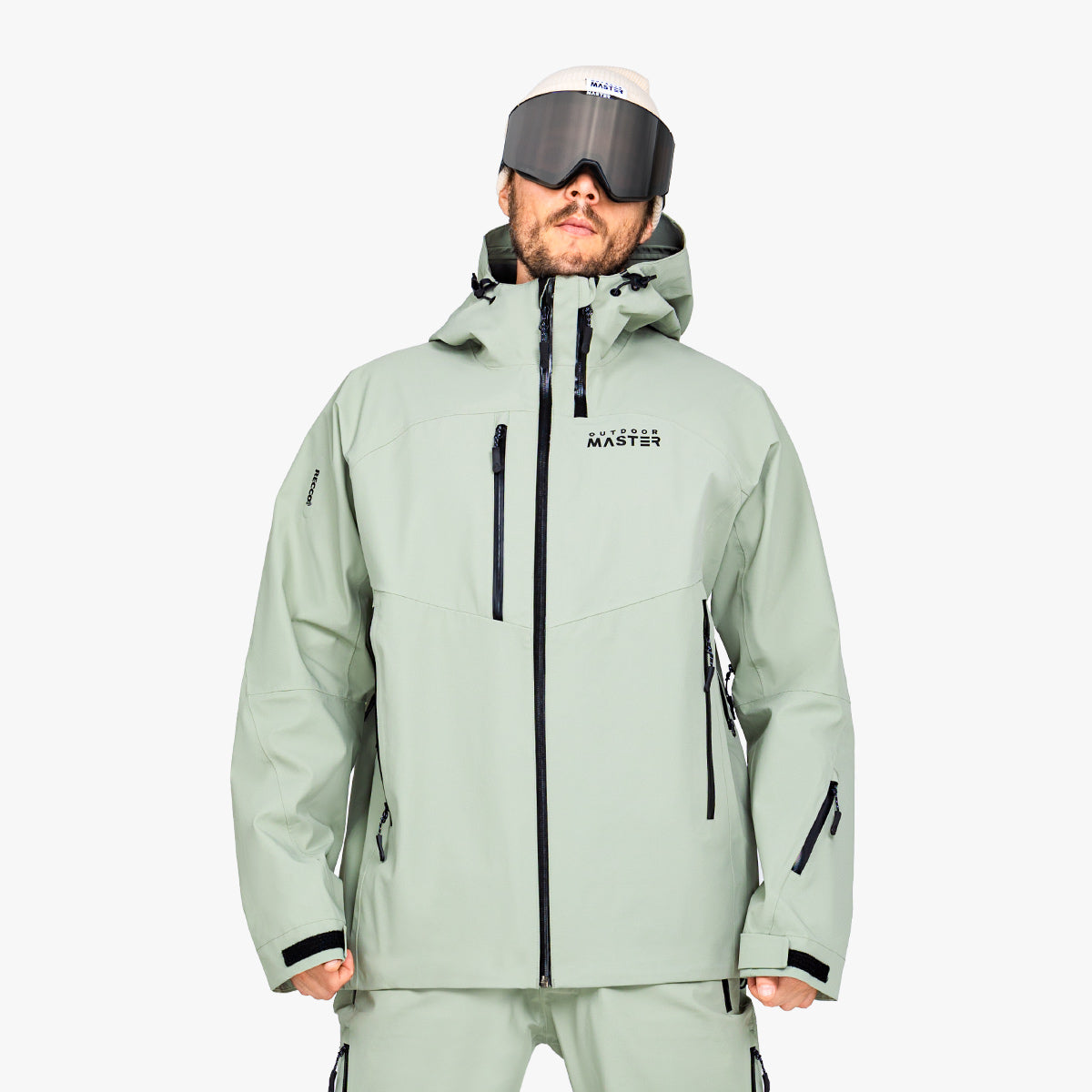 Veste et Pantalon de ski AEGIS 3L