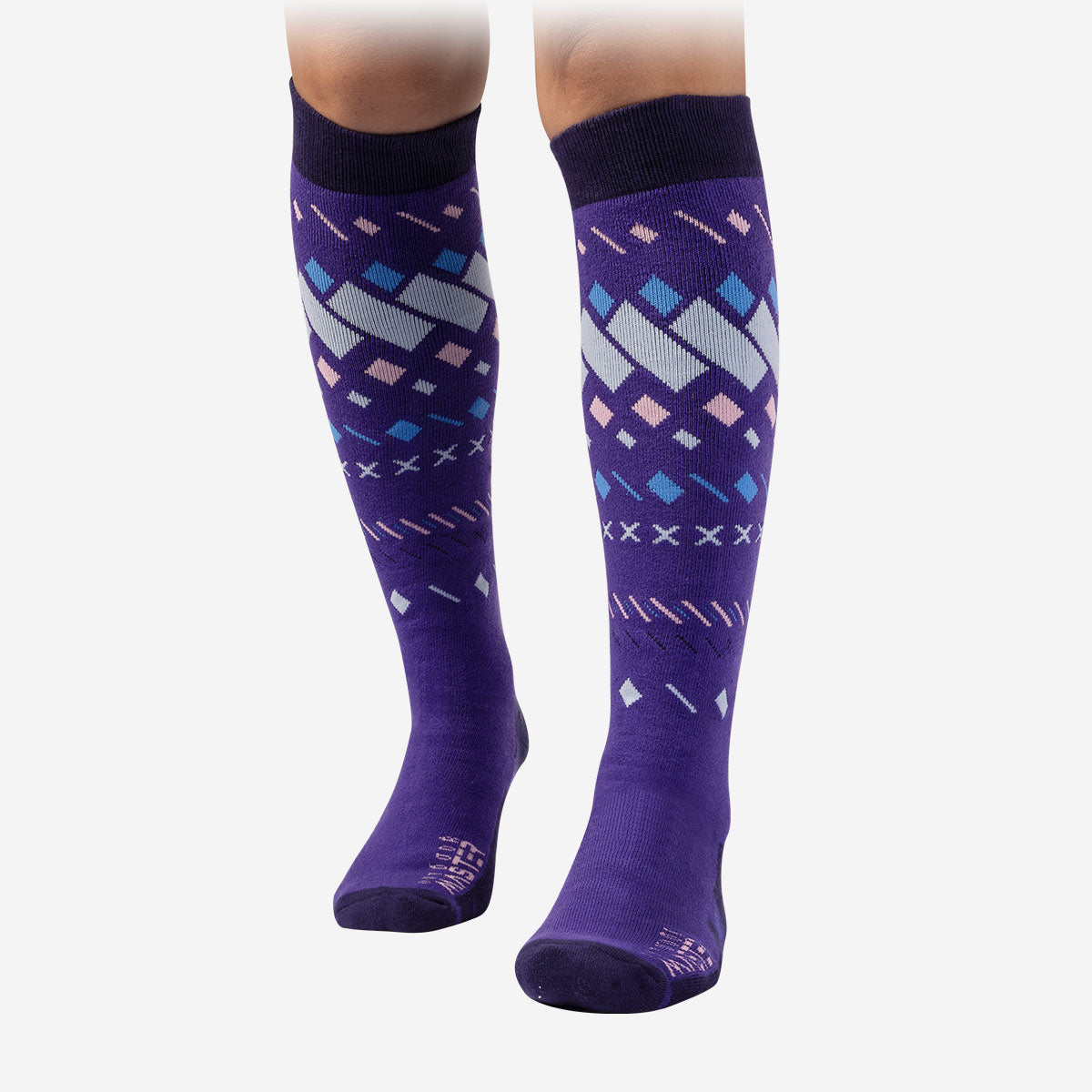 Chaussettes de Snowboard en Coton