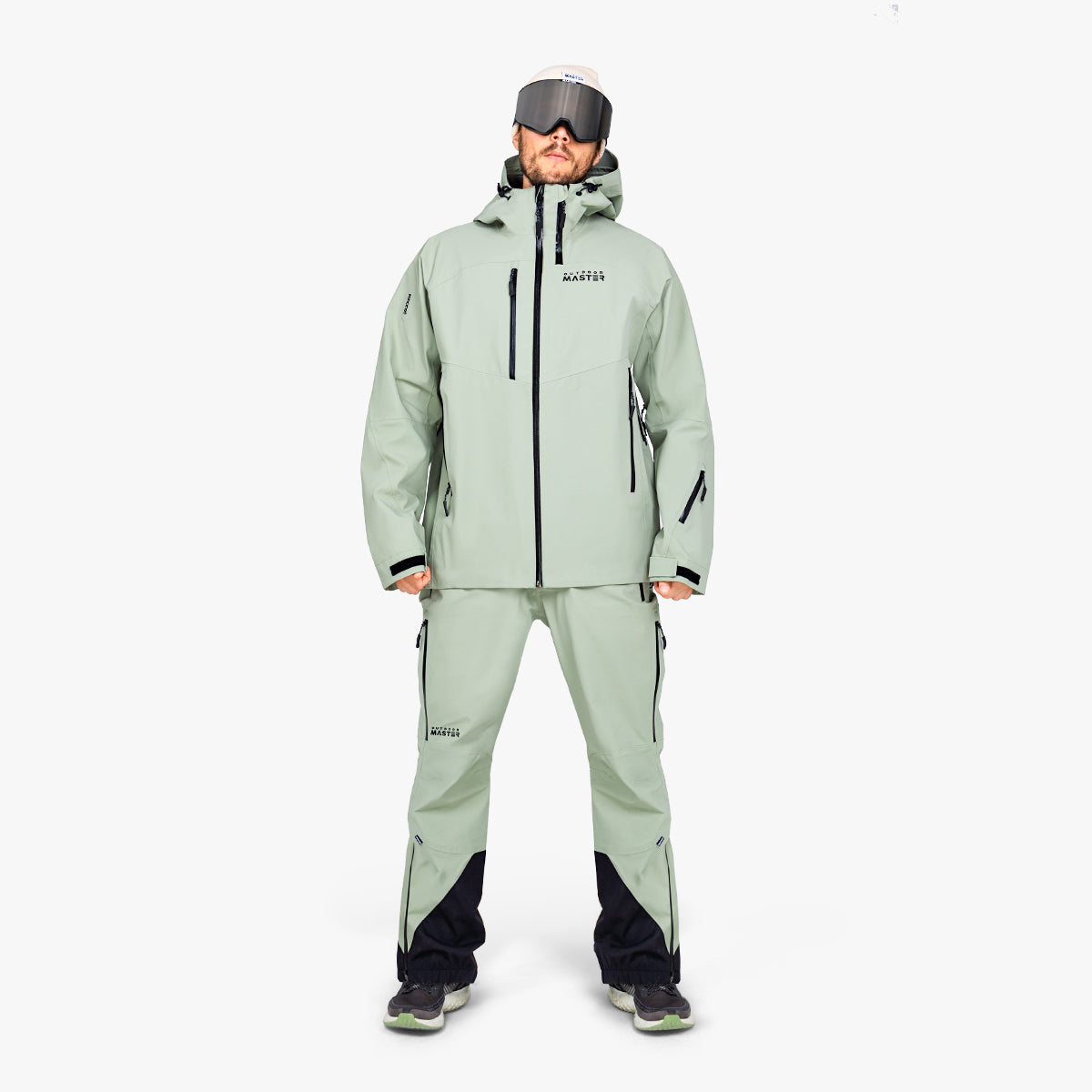 Veste et Pantalon de ski AEGIS 3L