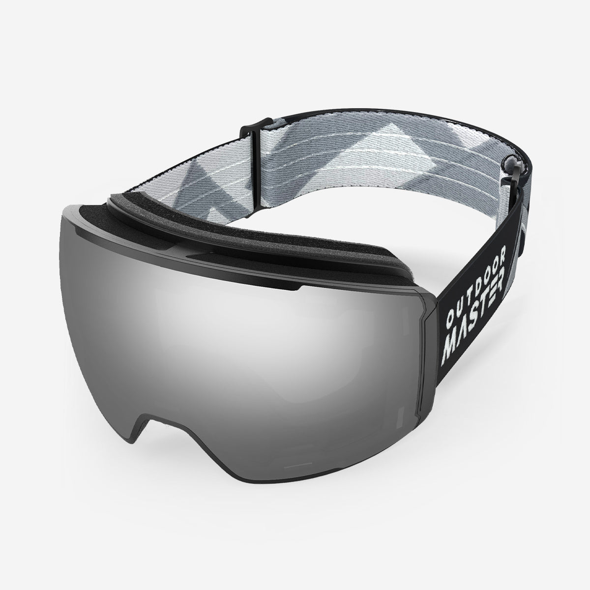Ensemble lunettes de ski VISION + verres