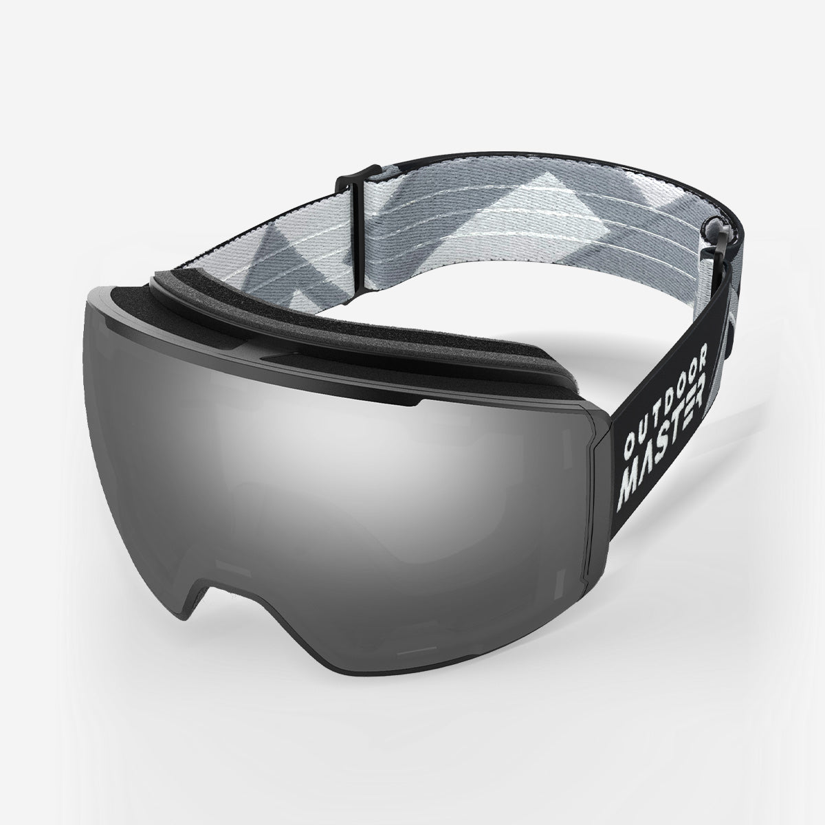 Ensemble lunettes de ski VISION + verres