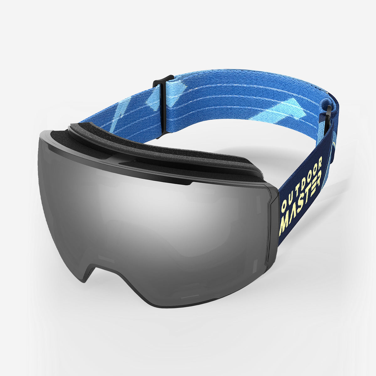 Ensemble lunettes de ski VISION + verres