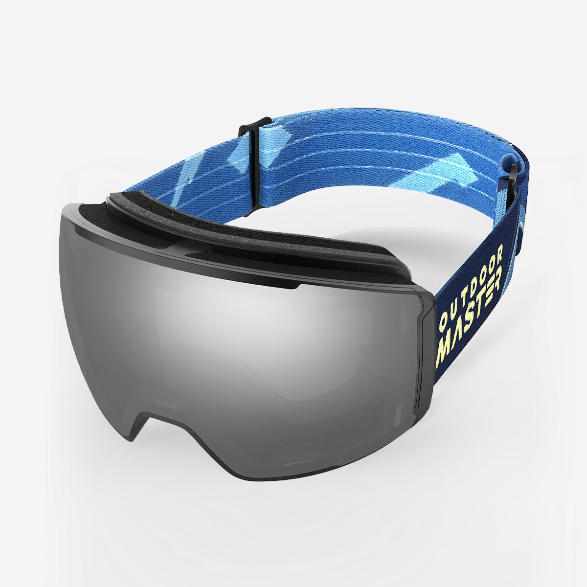 Ensemble lunettes de ski VISION + verres