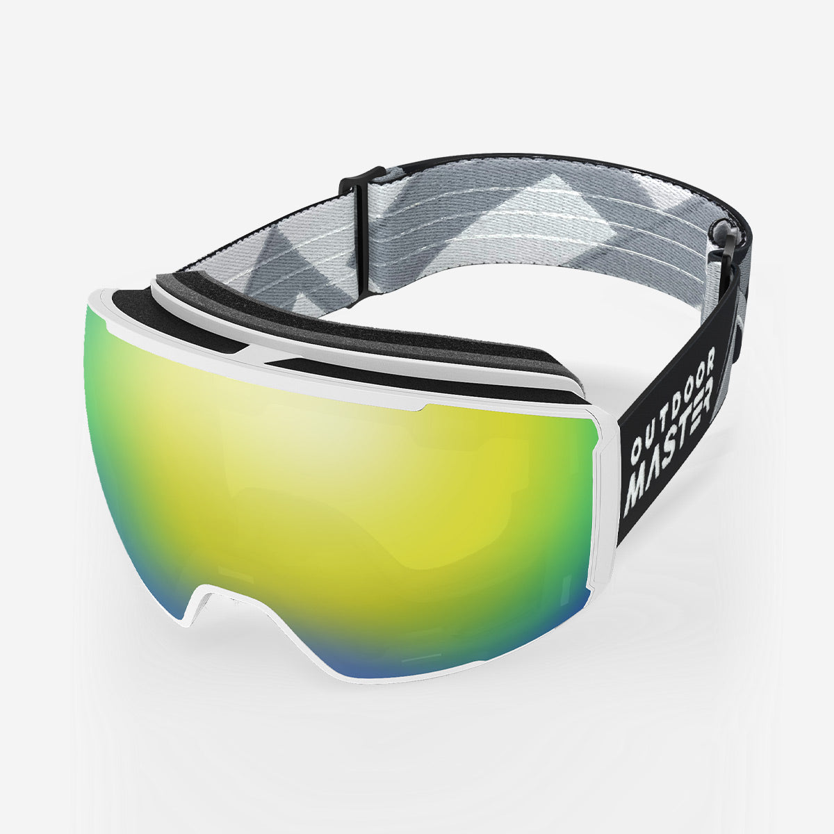 Ensemble lunettes de ski VISION + verres
