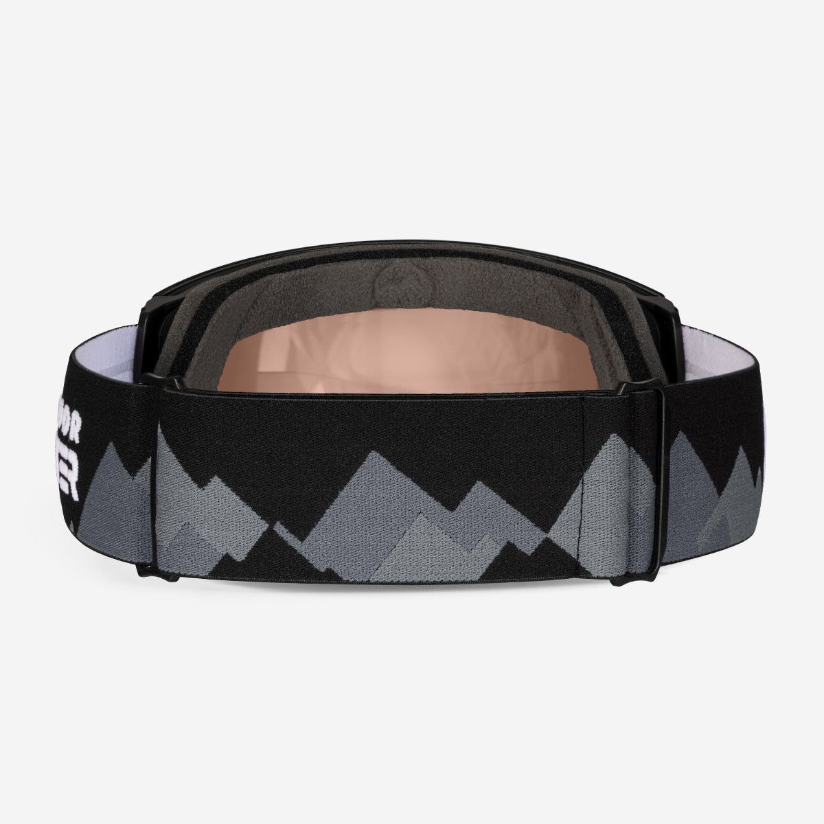Ensemble lunettes de ski ULTRA + verres