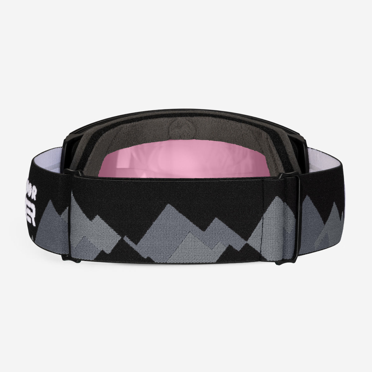 Ensemble lunettes de ski ULTRA + verres