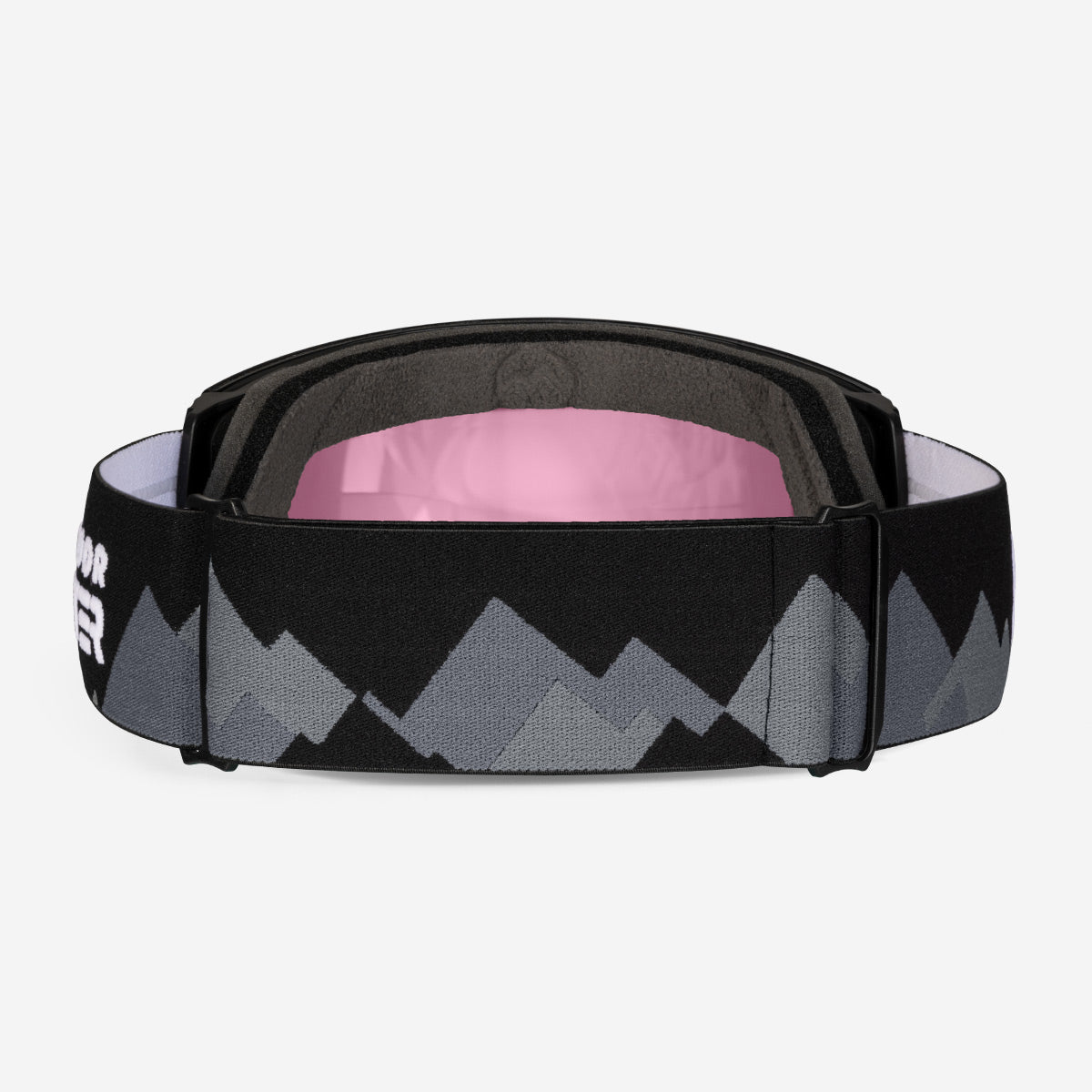 Ensemble lunettes de ski ULTRA + verres