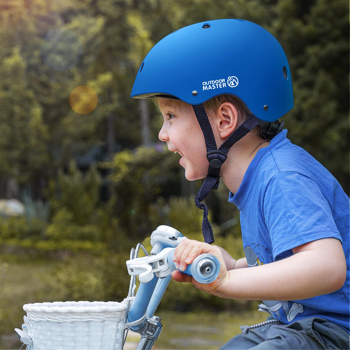 Casque de Vélo Skateboard Enfant ORYX