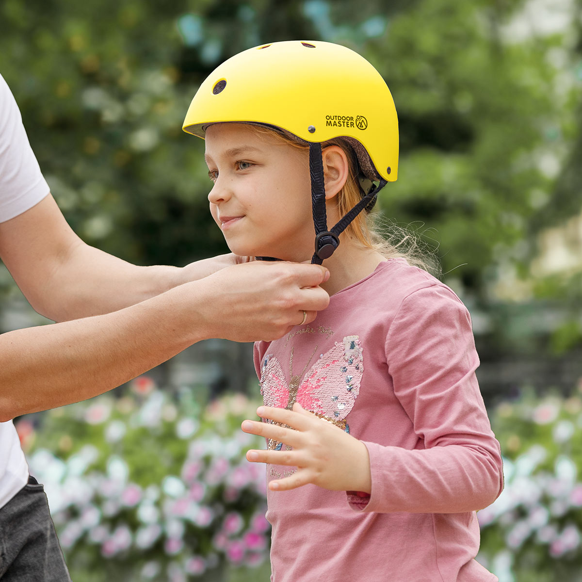 Casque de Vélo Skateboard Enfant ORYX