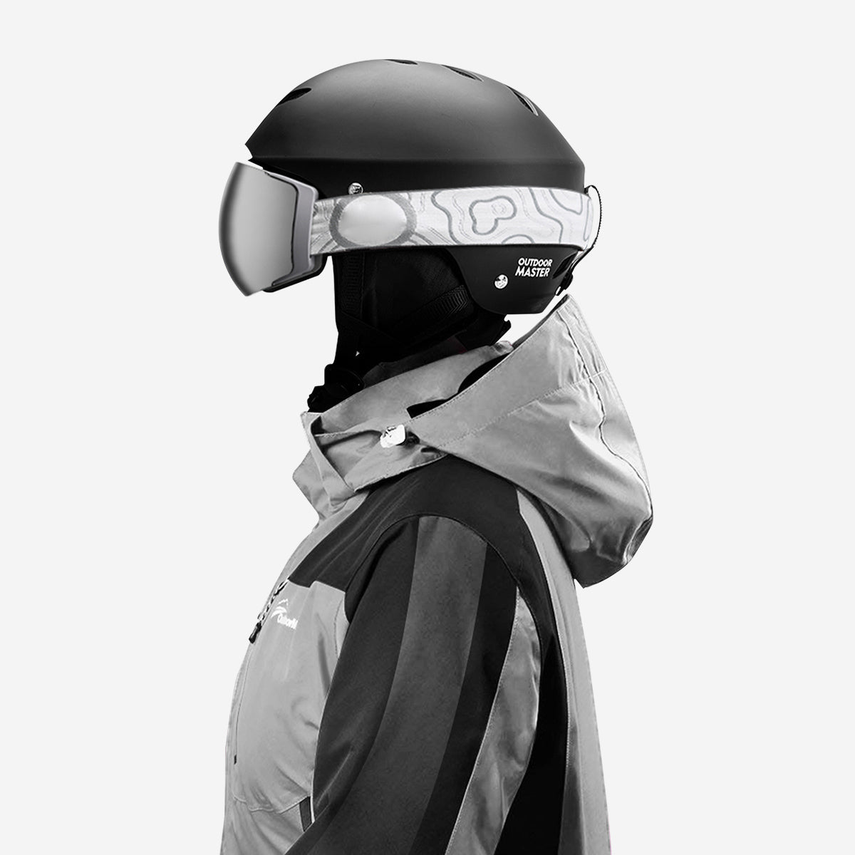Pack lunettes de ski PRO + verres