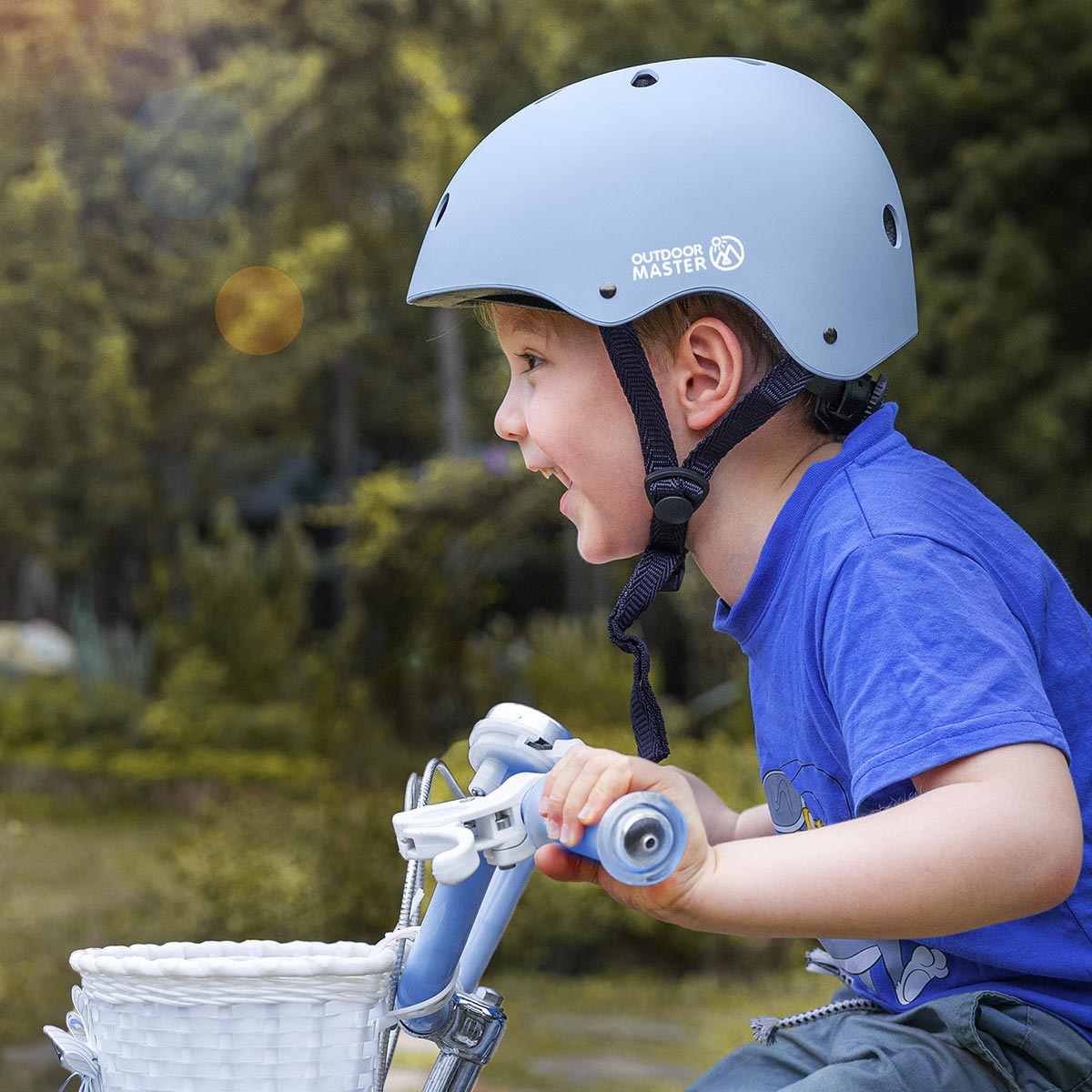 Casque de Vélo Skateboard Enfant ORYX