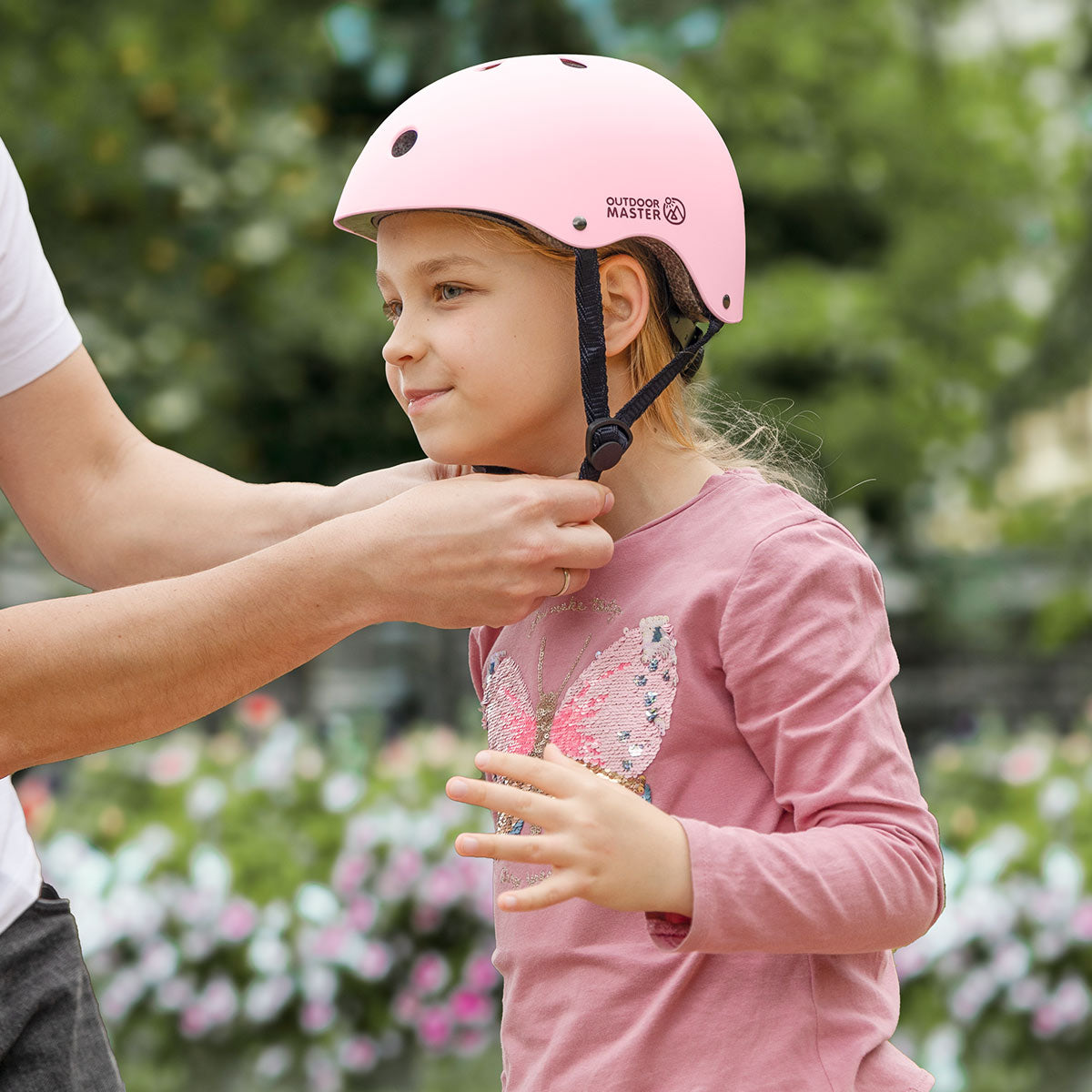 Casque de Vélo Skateboard Enfant ORYX