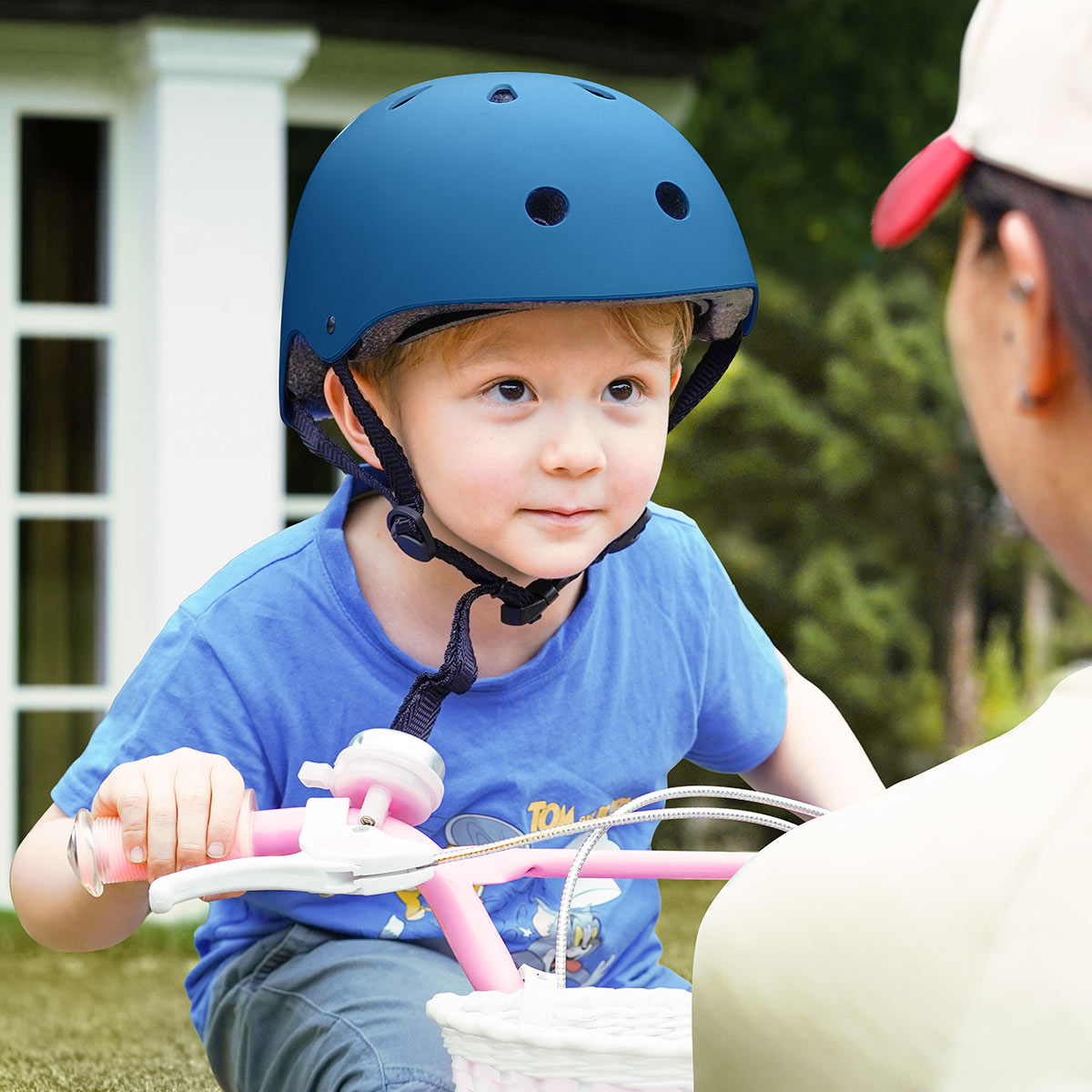 Édition Casque de Skateboard et de Vélo pour Enfants ORYX