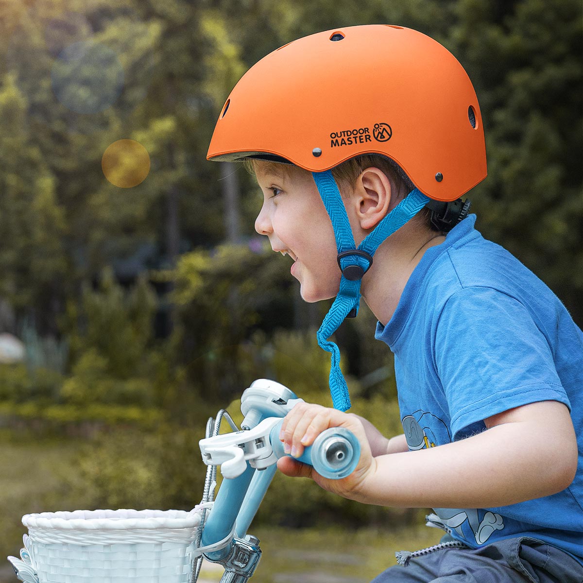 Casque de Vélo Skateboard Enfant ORYX