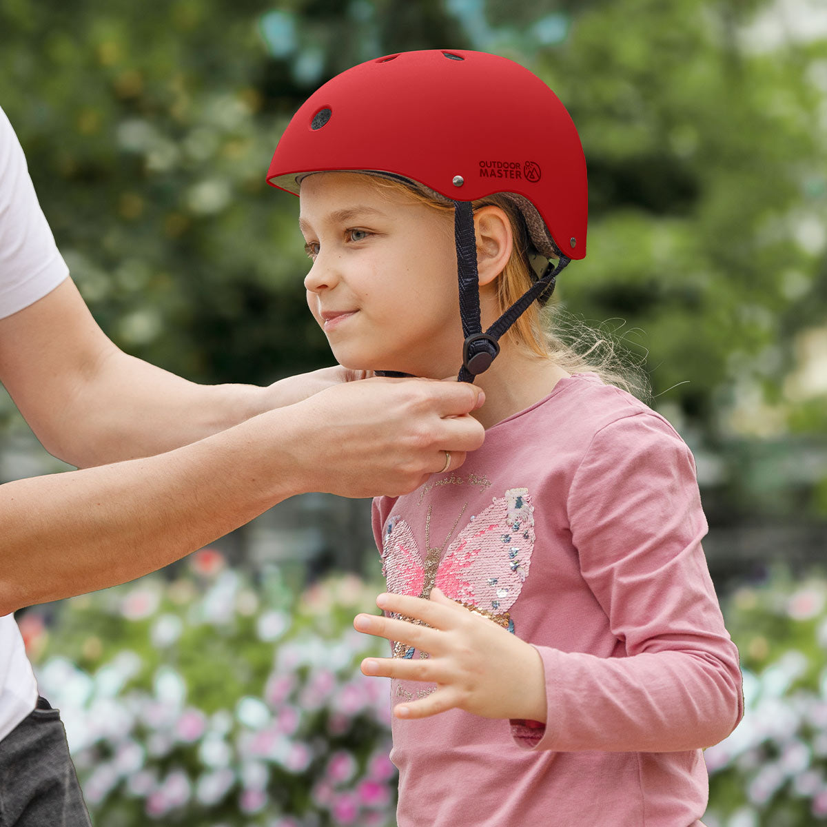 Casque de Vélo Skateboard Enfant ORYX