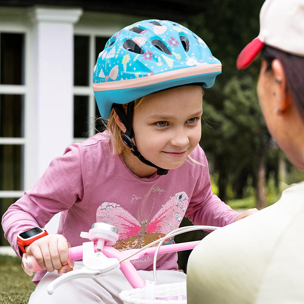 Casque de vélo IMPALA pour enfants et tout-petits
