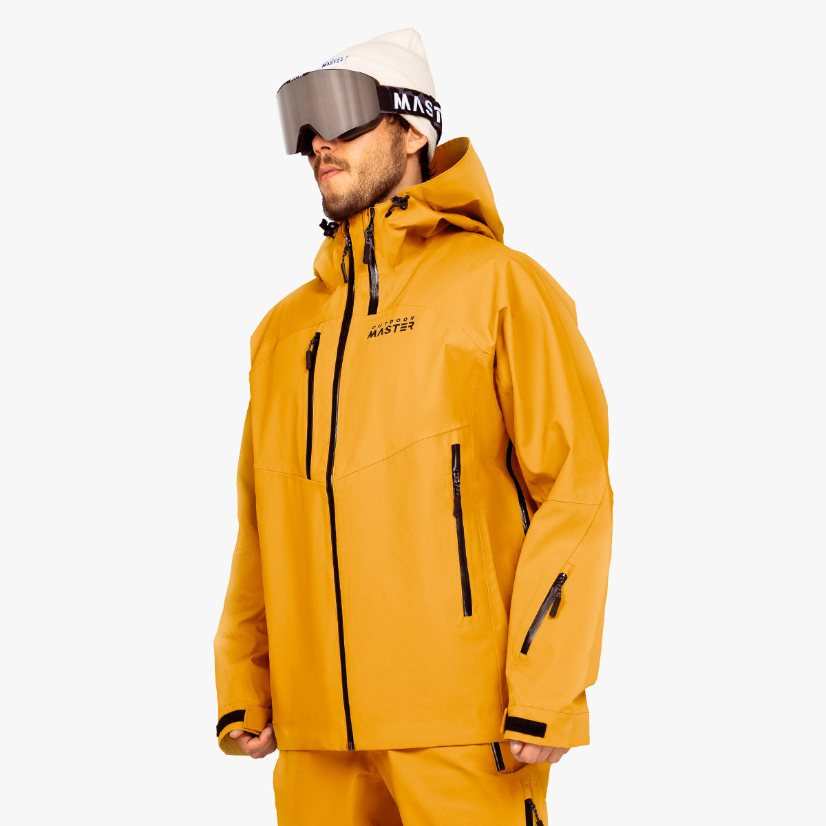 Veste et Pantalon de ski AEGIS 3L