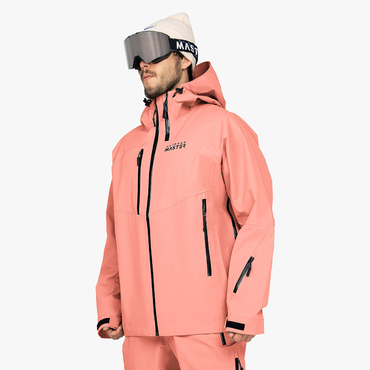 Veste et Pantalon de ski AEGIS 3L