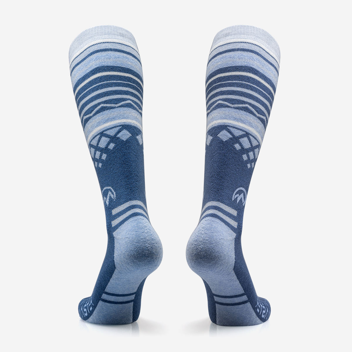 Chaussettes de Ski en Laine Mérinos