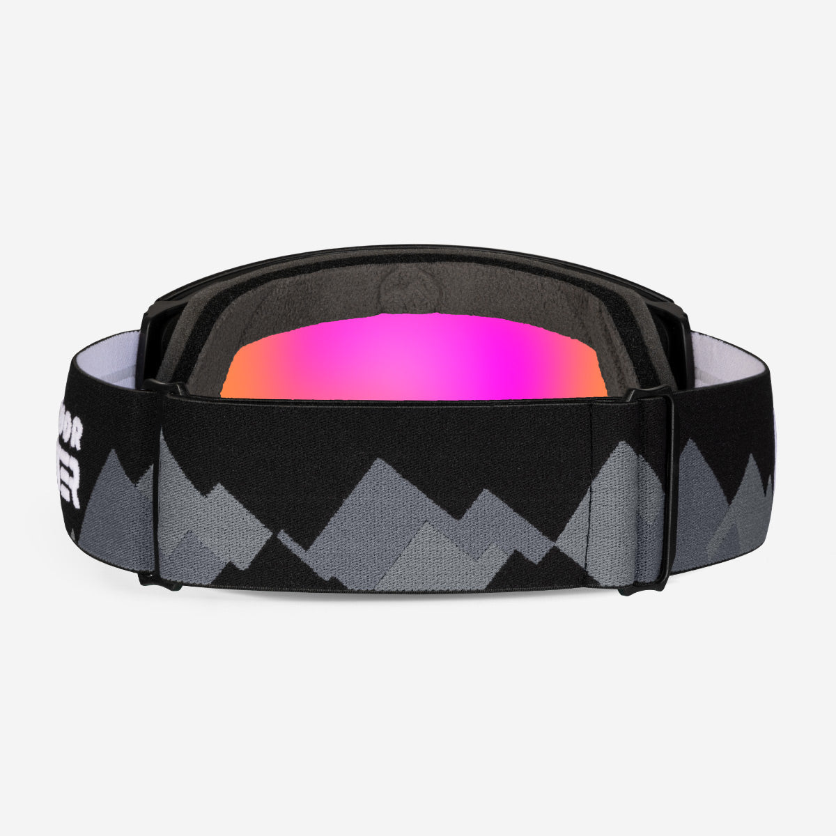 Ensemble lunettes de ski ULTRA + verres