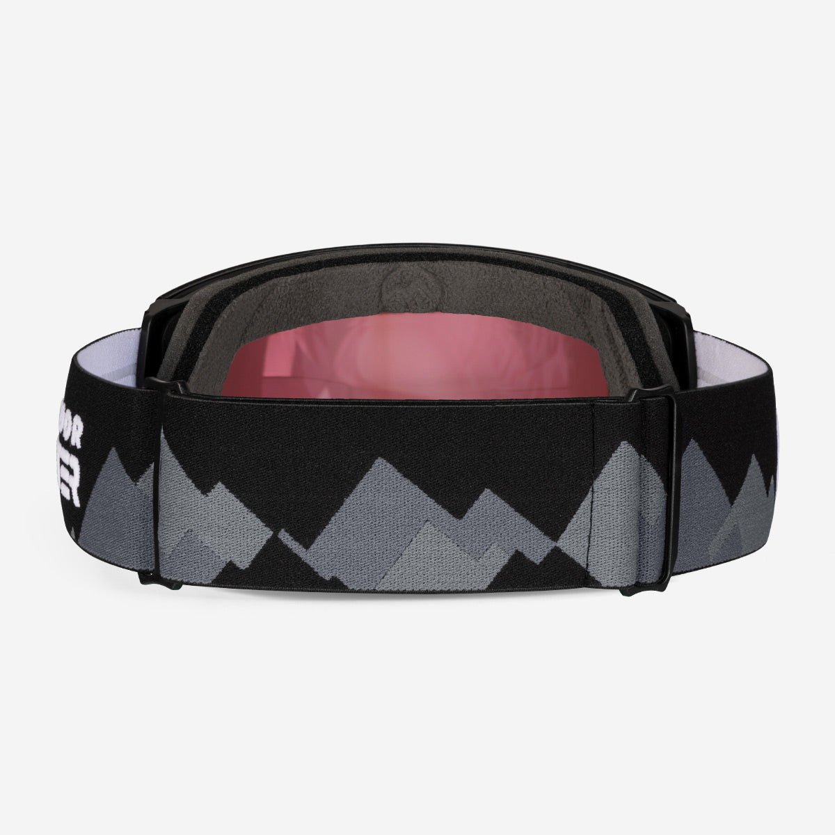 Ensemble lunettes de ski ULTRA + verres