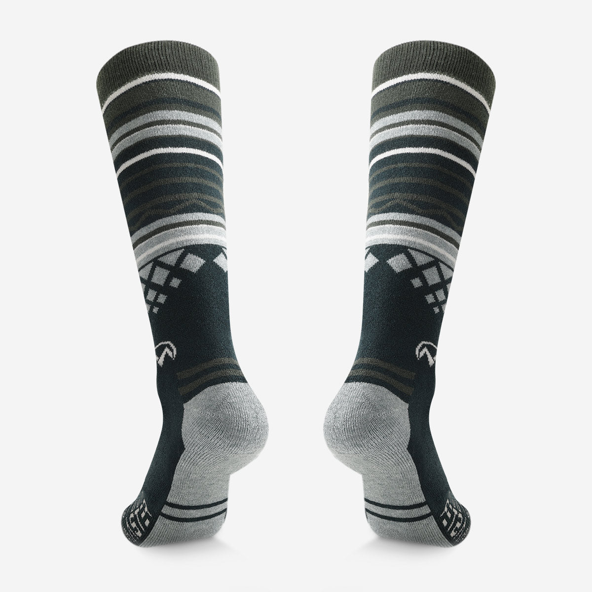 Chaussettes de Ski en Laine Mérinos