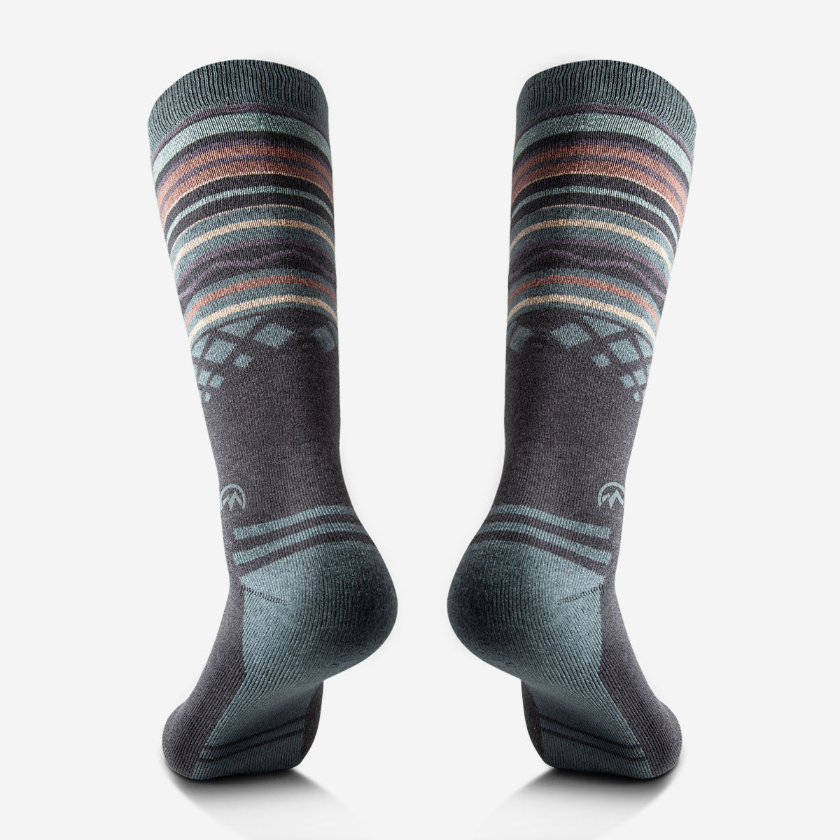 Chaussettes de Ski en Laine Mérinos