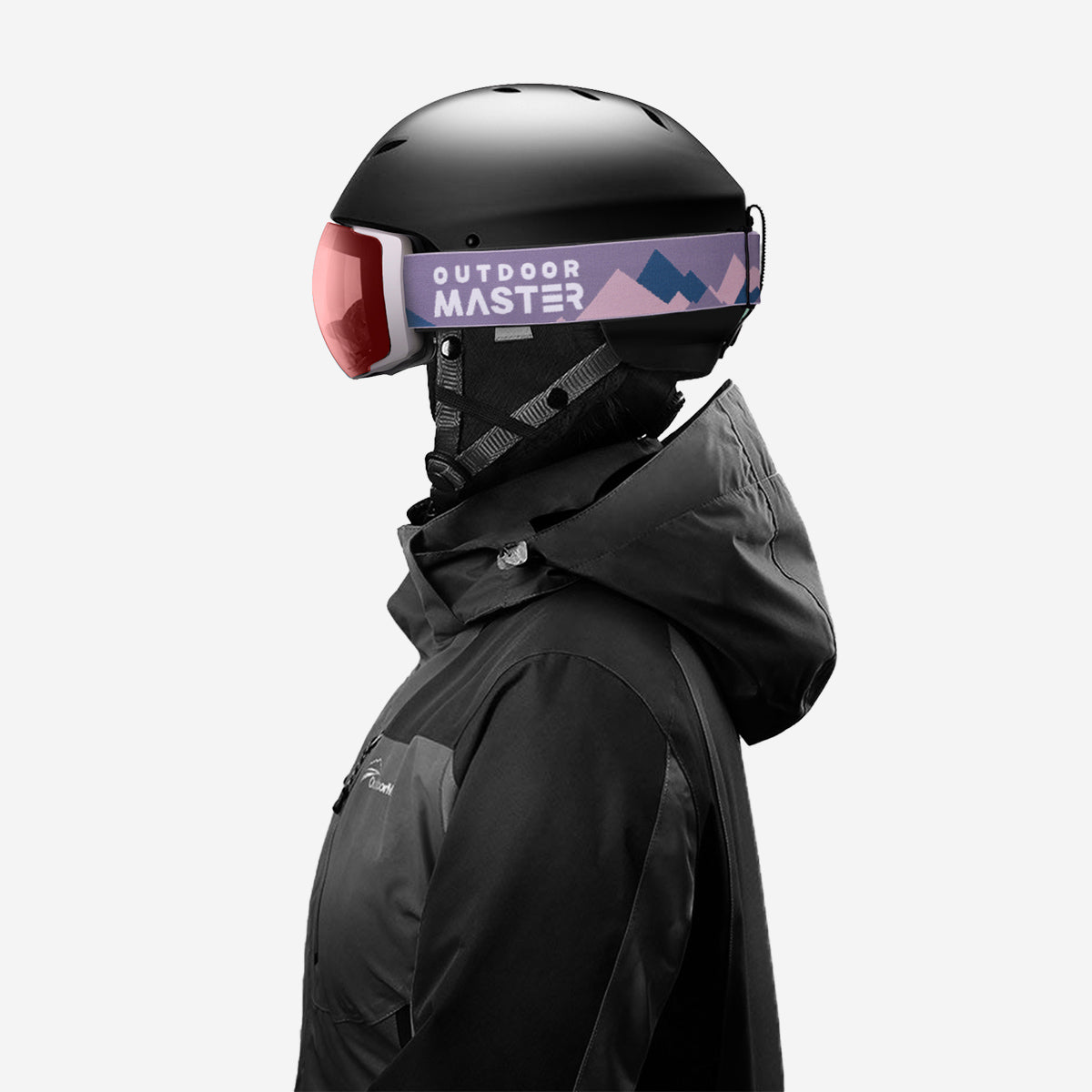 Pack lunettes de ski PRO + verres