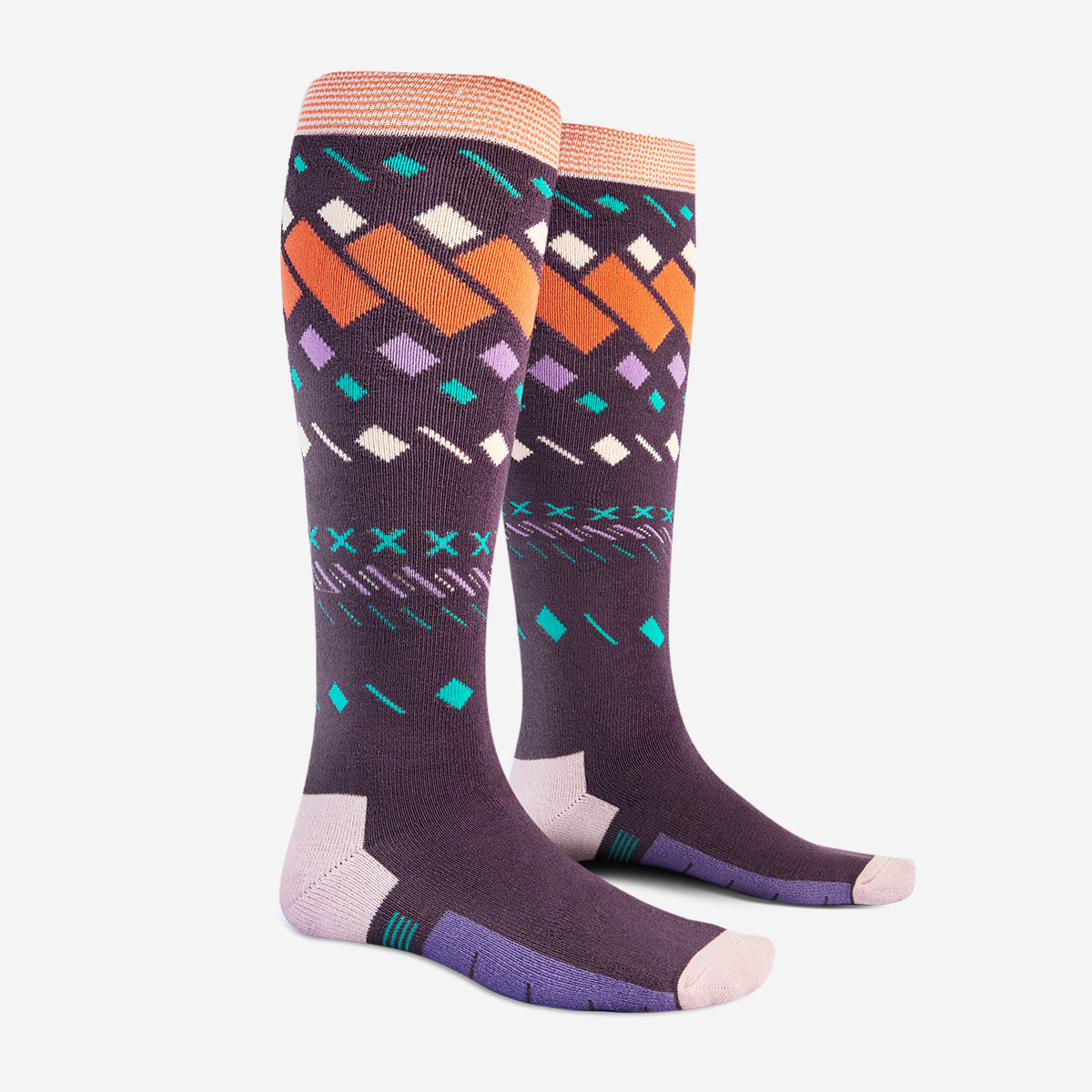 Chaussettes de Snowboard en Coton