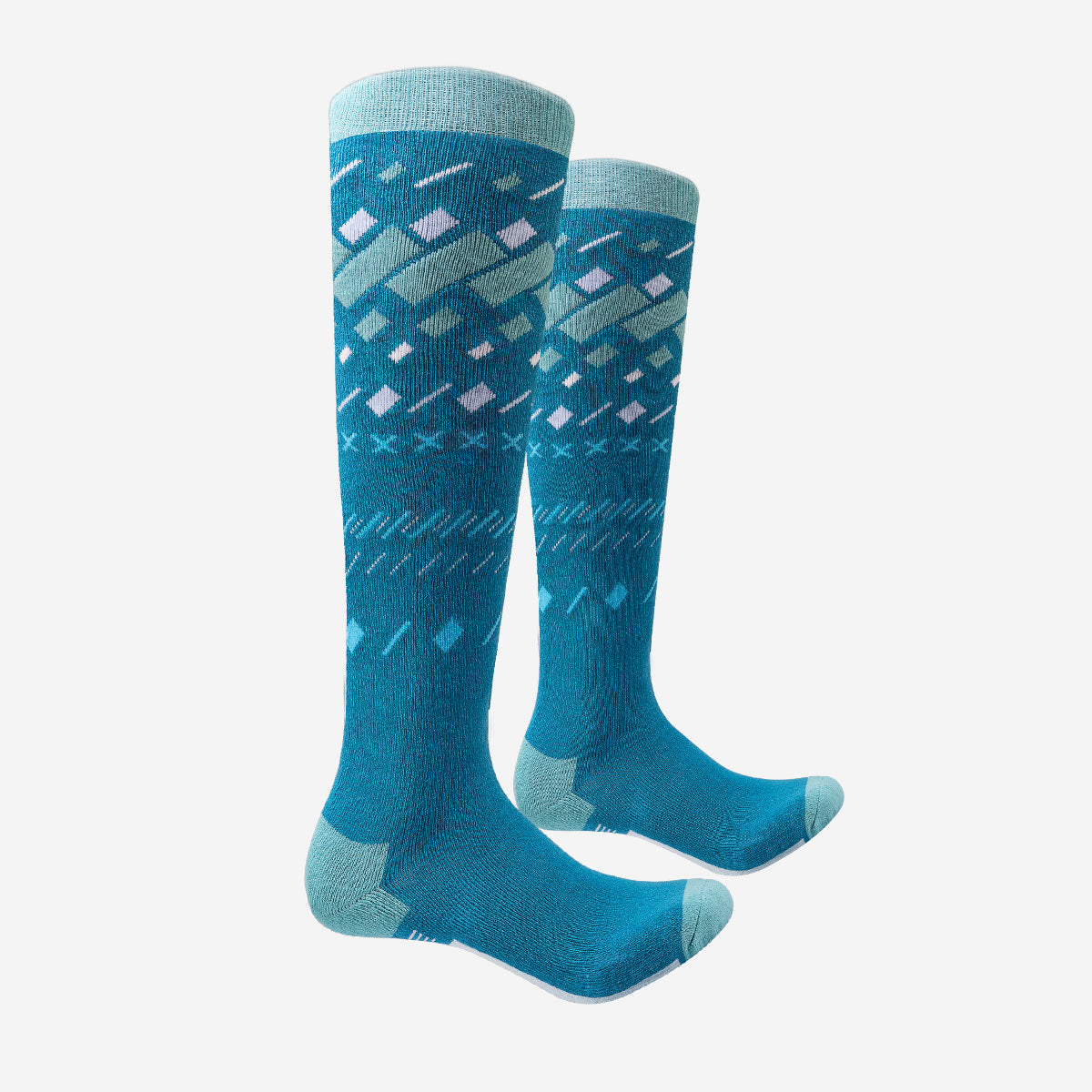 Chaussettes de Snowboard en Coton