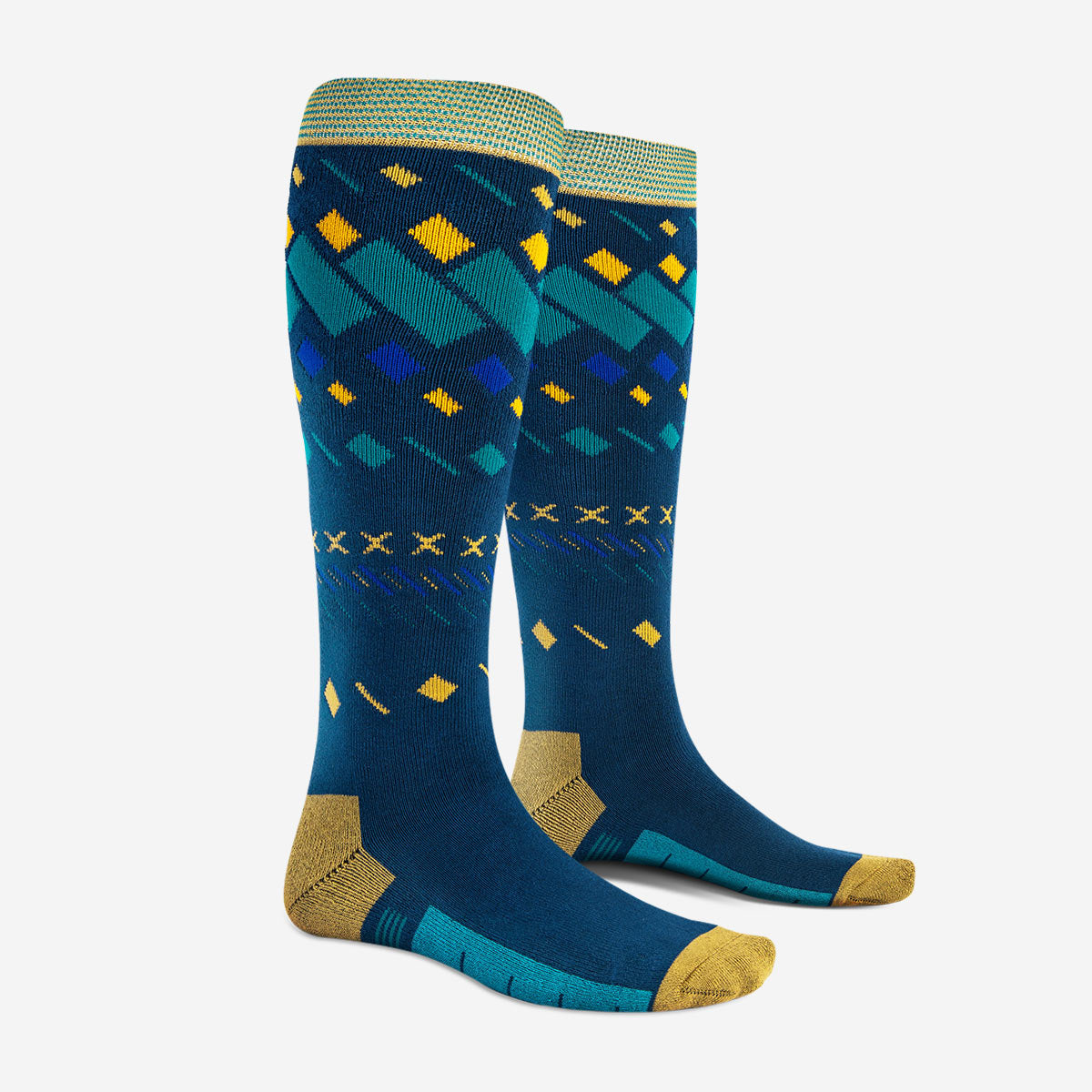 Chaussettes de Snowboard en Coton